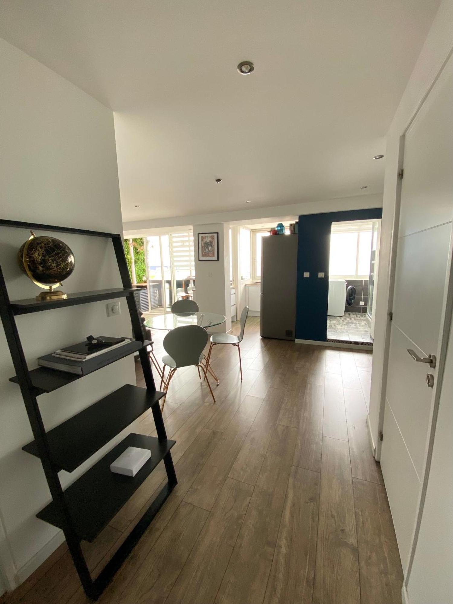 Apartment Lapromenadesete *