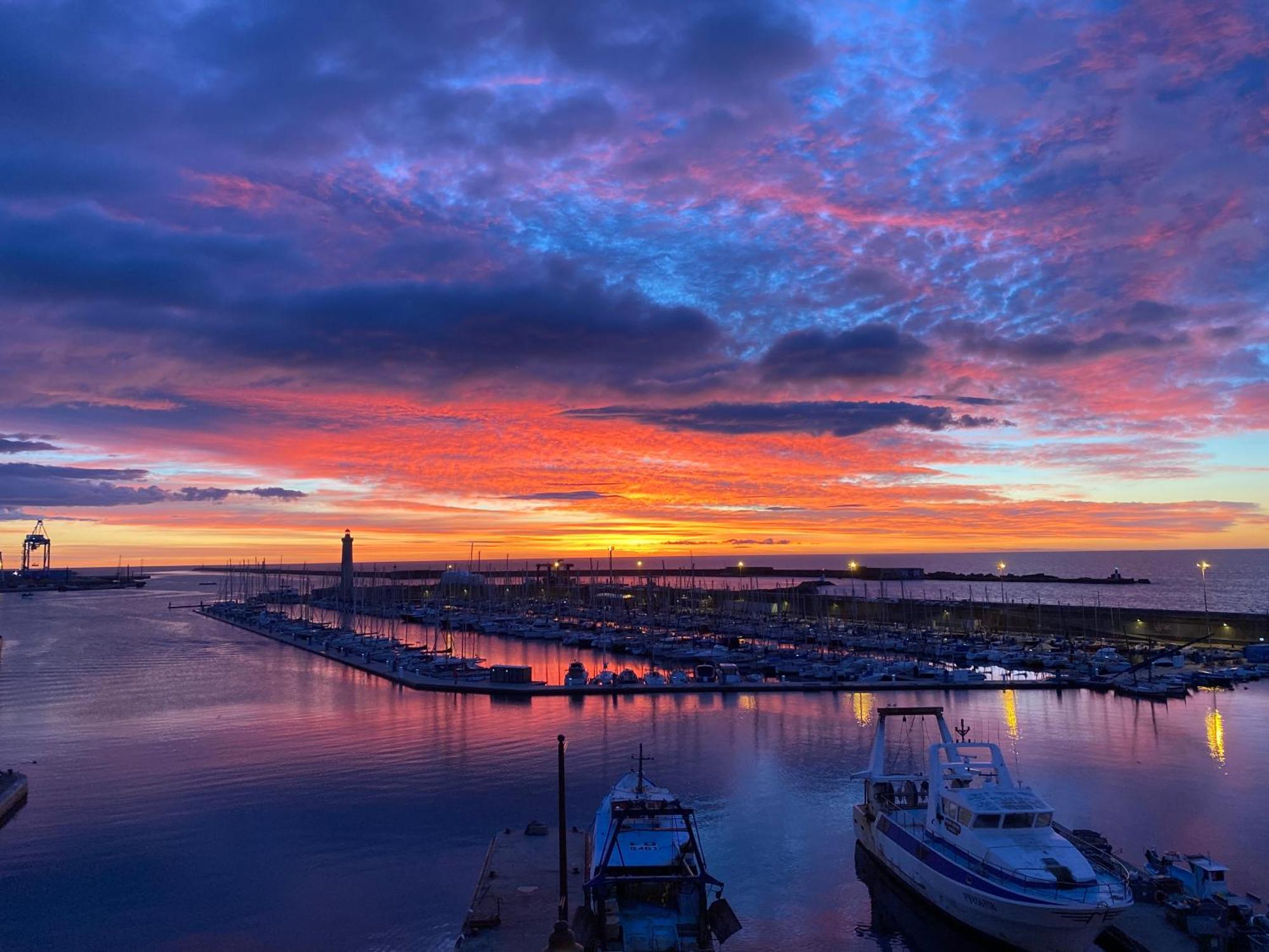 Lapromenadesete Appartement Sète